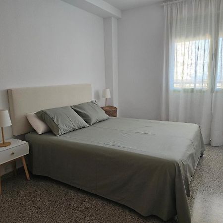 Beach Valencia Luxury B7-23 Apartment With Terrace And Sea Views 외부 사진